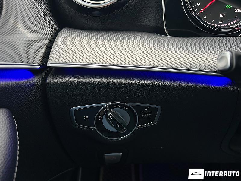 Mercedes E 200 8 mercedes e 200 2018