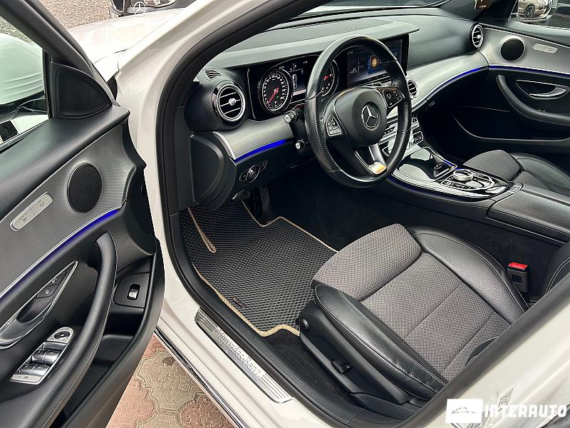 Mercedes E 200 5 mercedes e 200 2018