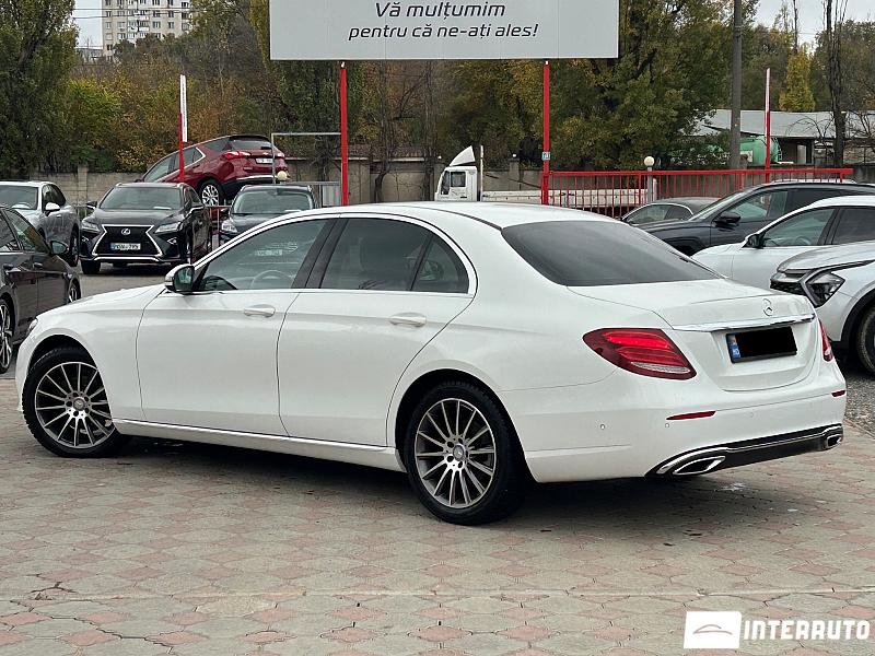 Mercedes E 200 2 mercedes e 200 2018