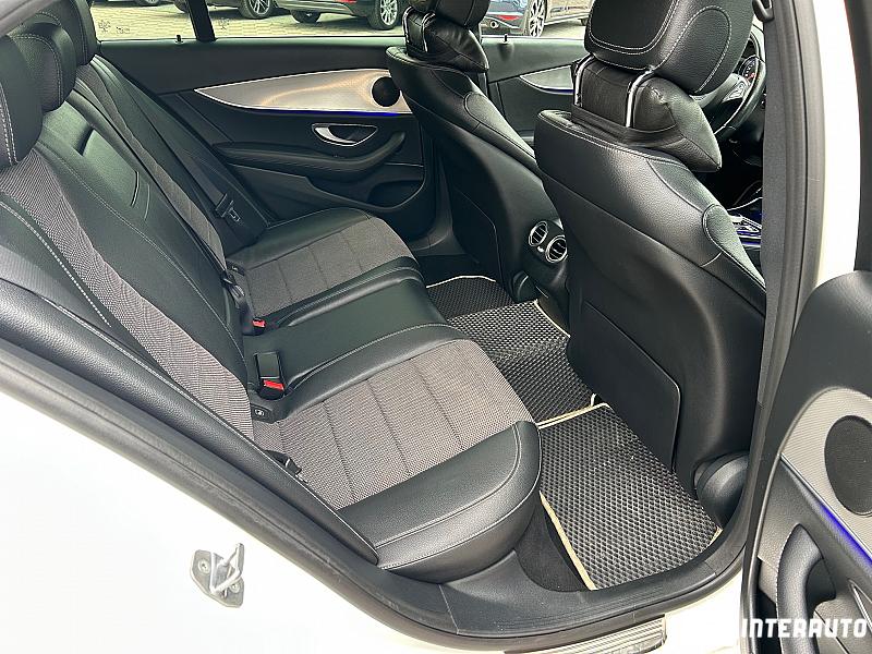 Mercedes E 200 15 mercedes e 200 2018