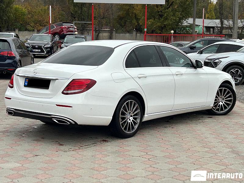 Mercedes E 200 3 mercedes e 200 2018