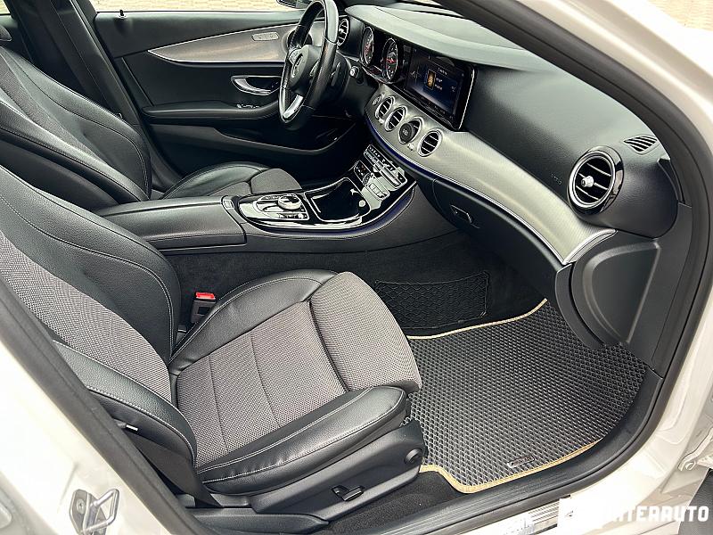 Mercedes E 200 13 mercedes e 200 2018