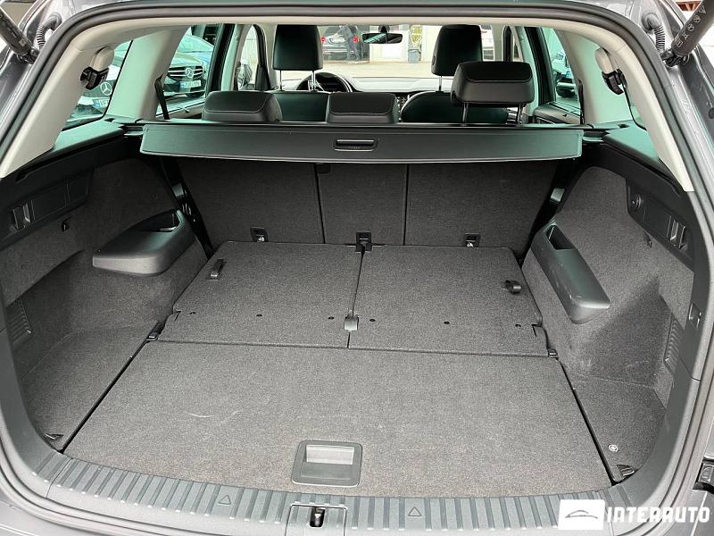 Skoda Kodiaq 18 skoda kodiaq 2022