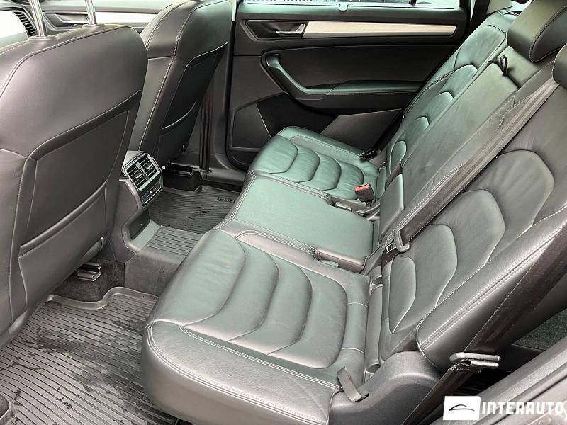 Skoda Kodiaq 16 skoda kodiaq 2022