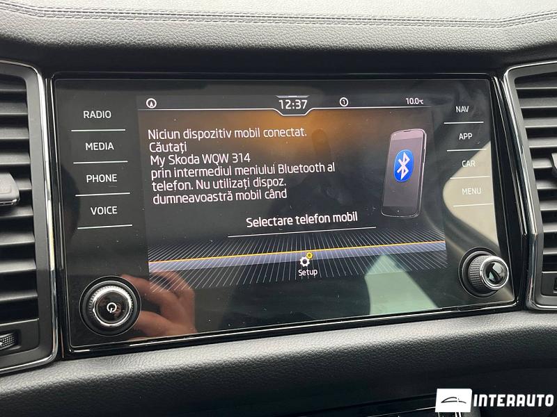 Skoda Kodiaq 11 skoda kodiaq 2022