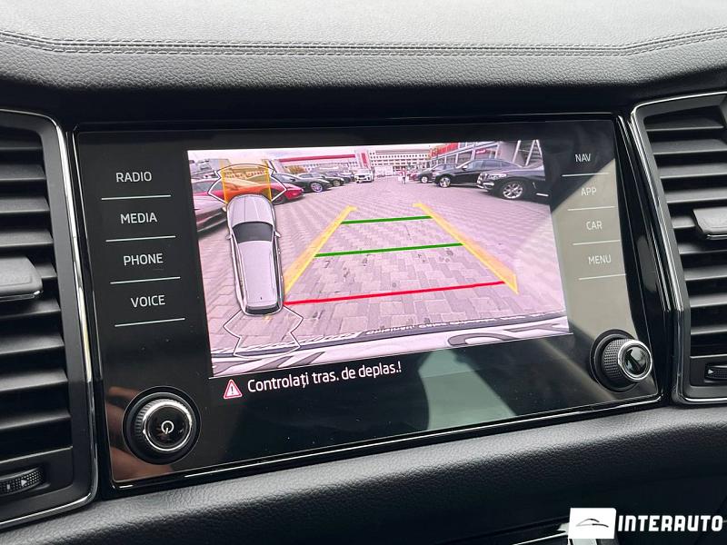 Skoda Kodiaq 12 skoda kodiaq 2022