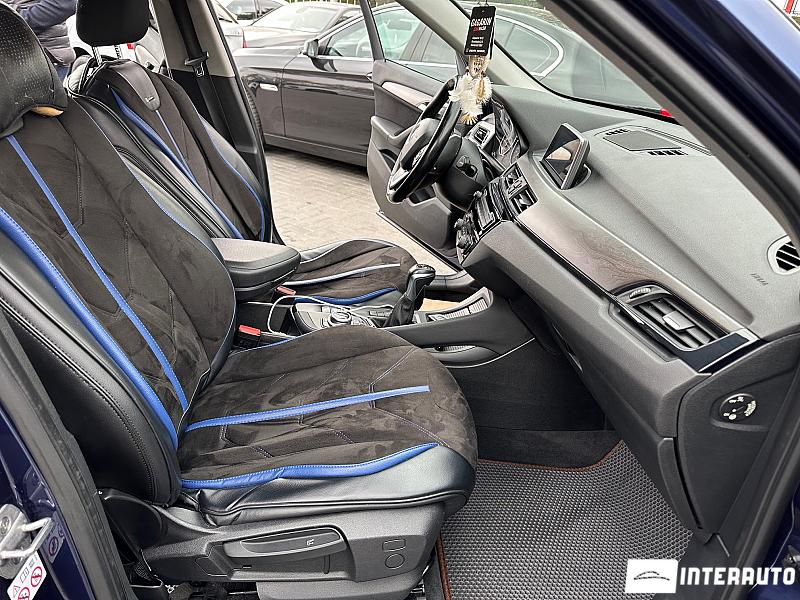 BMW X1 1.8D 5 bmw x1 1.8d 2017