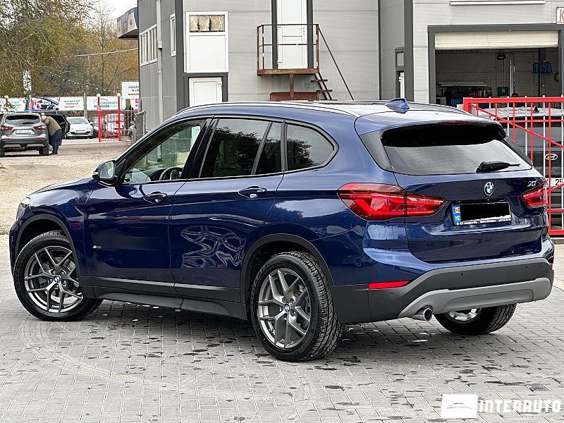 BMW X1 1.8D 2 bmw x1 1.8d 2017