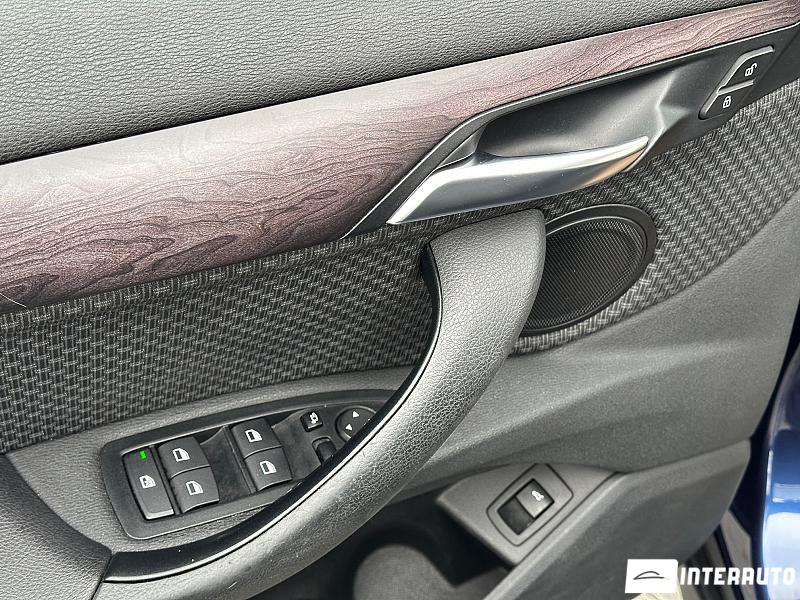 BMW X1 1.8D 14 bmw x1 1.8d 2017