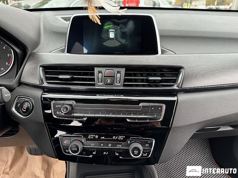 BMW X1 1.8D 11 bmw x1 1.8d 2017