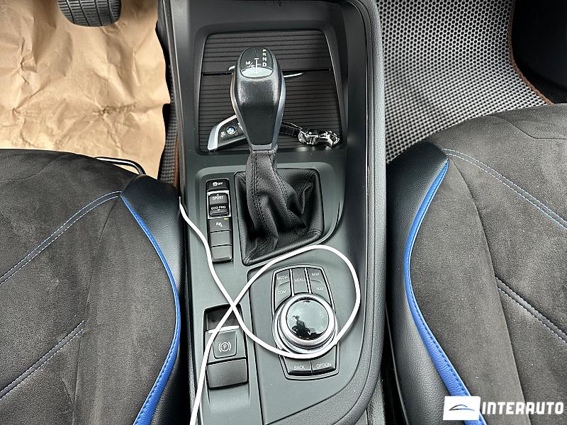 BMW X1 1.8D 12 bmw x1 1.8d 2017