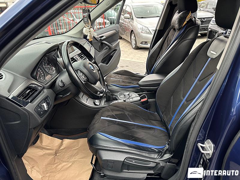 BMW X1 1.8D 7 bmw x1 1.8d 2017