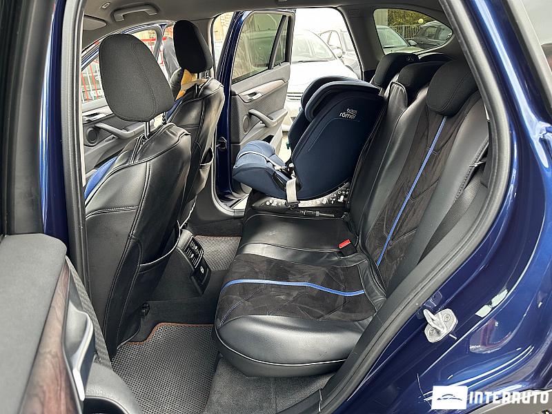 BMW X1 1.8D 15 bmw x1 1.8d 2017