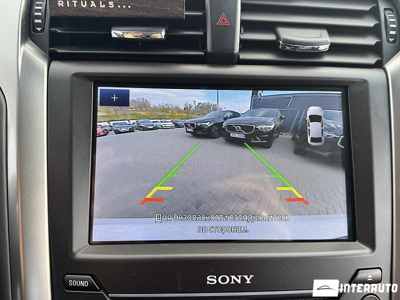 Ford Mondeo 10 ford mondeo 2019