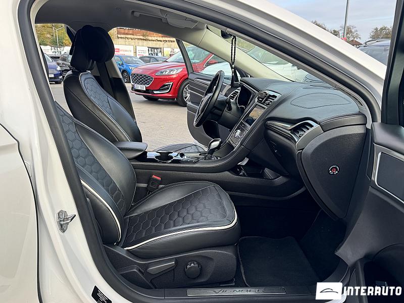 Ford Mondeo 15 ford mondeo 2019