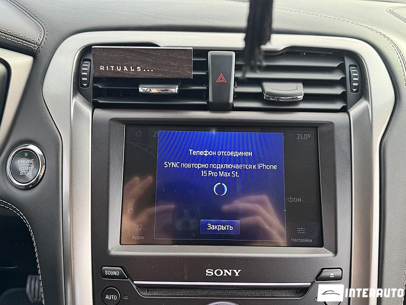 Ford Mondeo 9 ford mondeo 2019