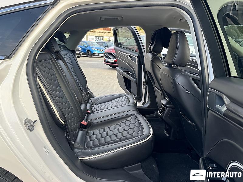 Ford Mondeo 14 ford mondeo 2019