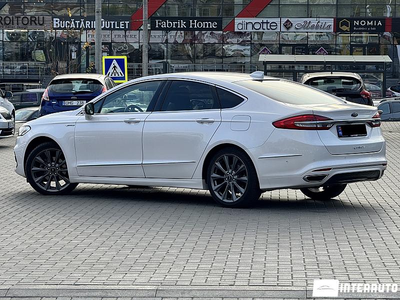 Ford Mondeo 4 ford mondeo 2019