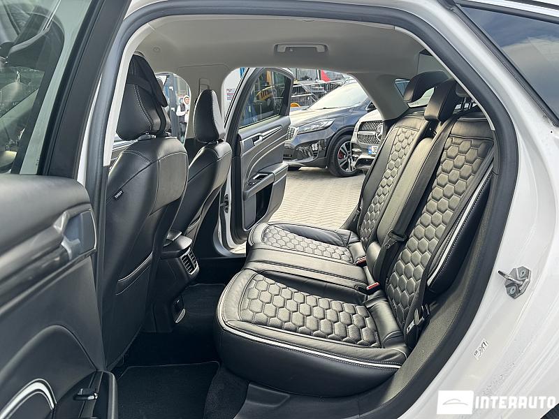 Ford Mondeo 13 ford mondeo 2019