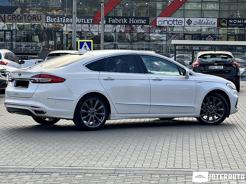 Ford Mondeo 3 ford mondeo 2019