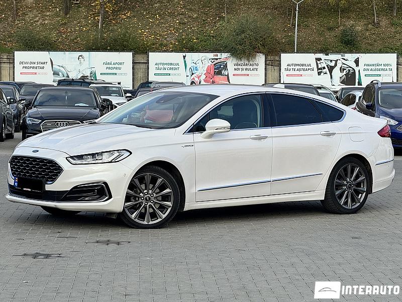 Ford Mondeo 2 ford mondeo 2019