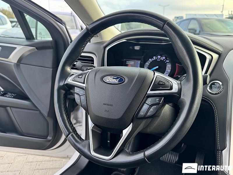 Ford Mondeo 7 ford mondeo 2019