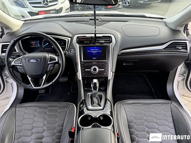 Ford Mondeo 6 ford mondeo 2019