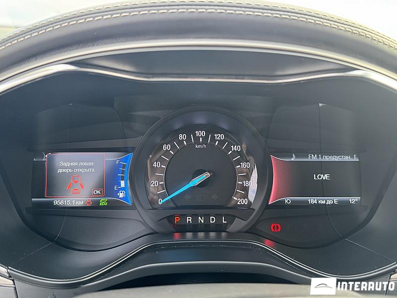 Ford Mondeo 8 ford mondeo 2019