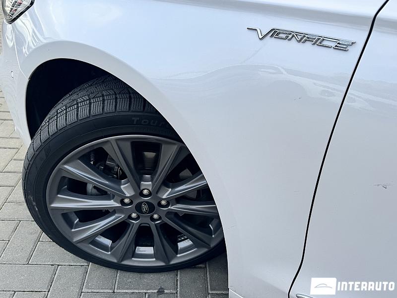 Ford Mondeo 18 ford mondeo 2019