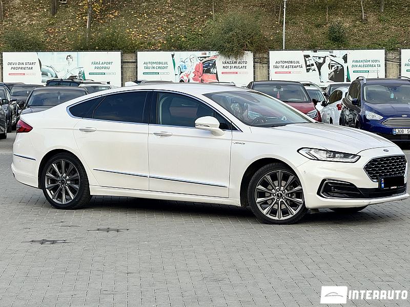 ford mondeo 2019