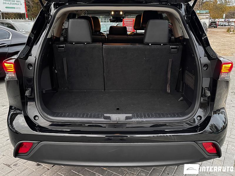 Toyota Highlander 15 toyota highlander 2023