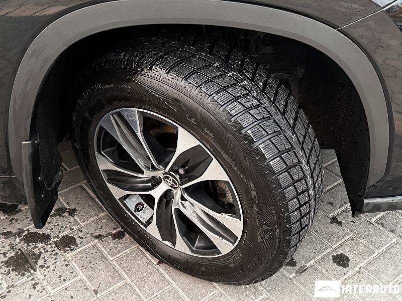 Toyota Highlander 18 toyota highlander 2023