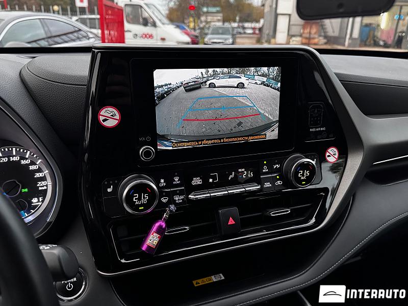 Toyota Highlander 11 toyota highlander 2023