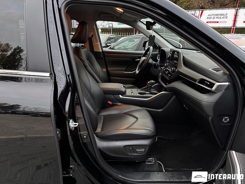 Toyota Highlander 6 toyota highlander 2023