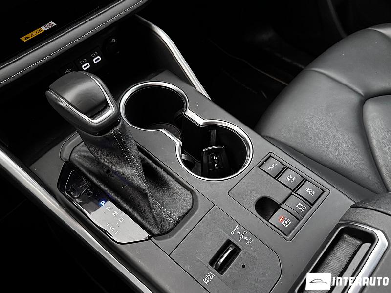 Toyota Highlander 12 toyota highlander 2023