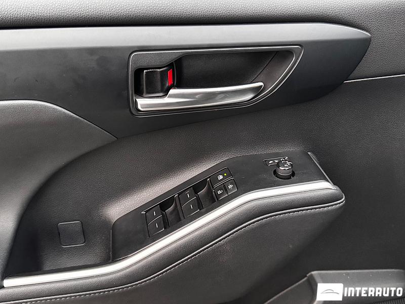 Toyota Highlander 16 toyota highlander 2023