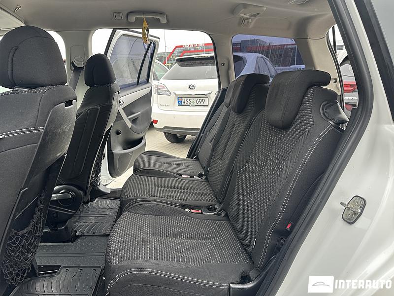 Citroen C4 Picasso 10 citroen c4 picasso 2008