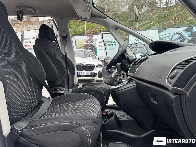 Citroen C4 Picasso 12 citroen c4 picasso 2008