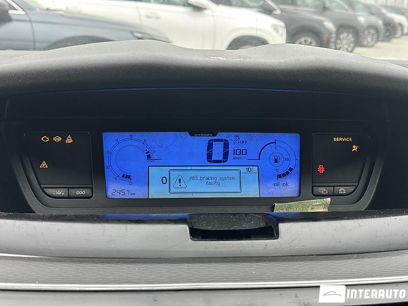 Citroen C4 Picasso 8 citroen c4 picasso 2008