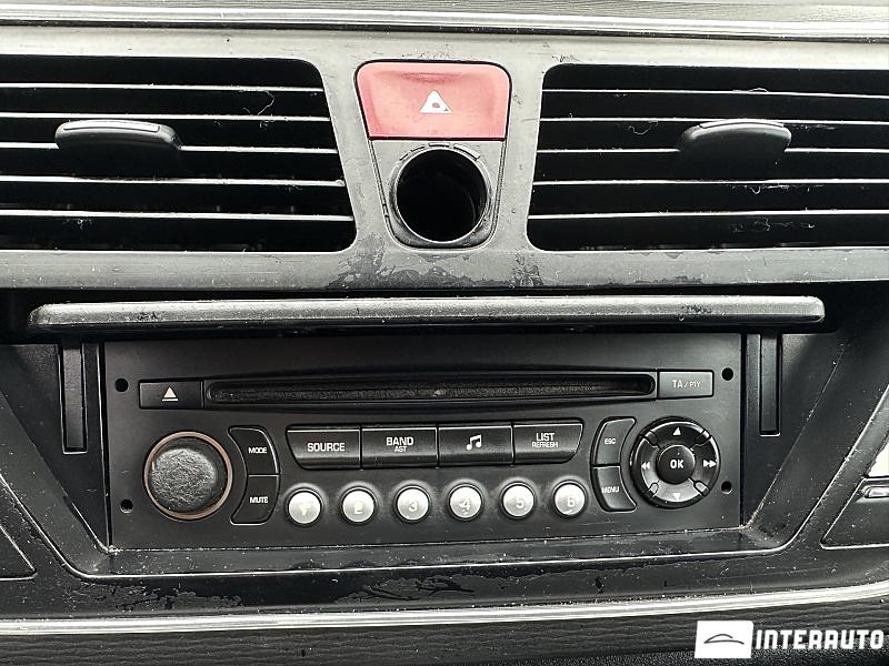 Citroen C4 Picasso 9 citroen c4 picasso 2008