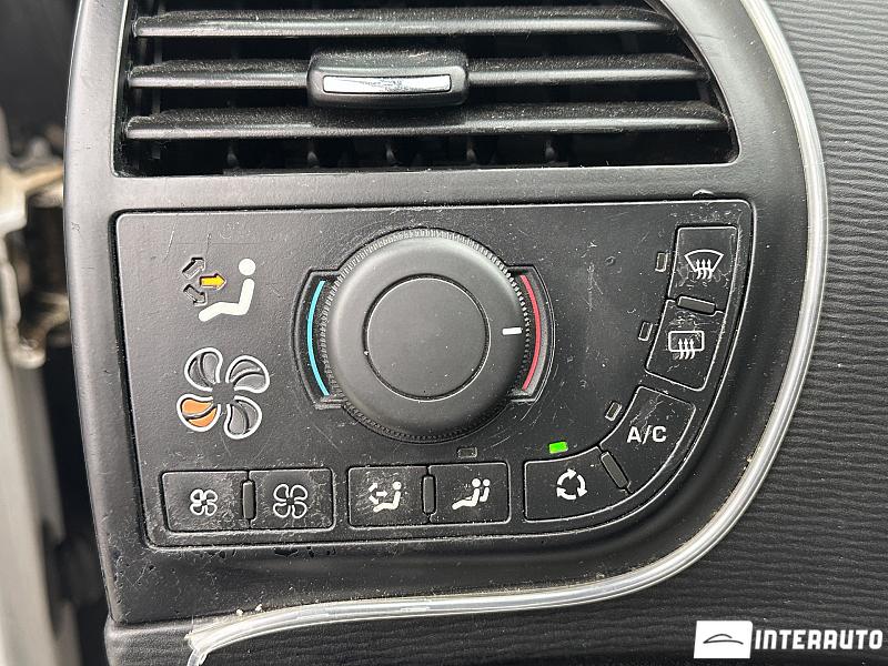 Citroen C4 Picasso 14 citroen c4 picasso 2008