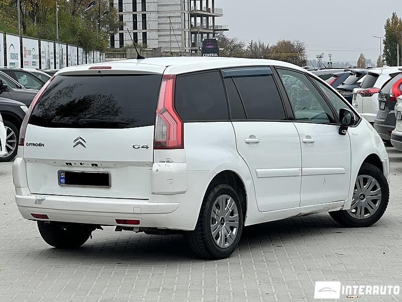 Citroen C4 Picasso 3 citroen c4 picasso 2008