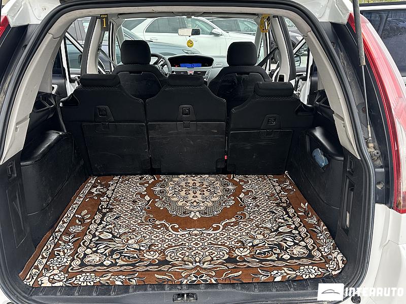 Citroen C4 Picasso 16 citroen c4 picasso 2008