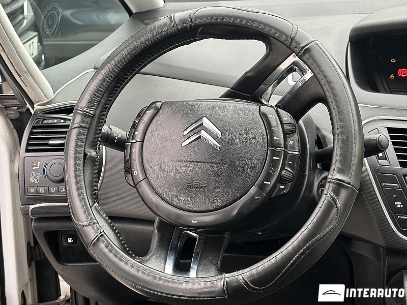 Citroen C4 Picasso 7 citroen c4 picasso 2008