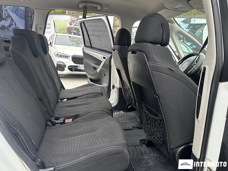 Citroen C4 Picasso 11 citroen c4 picasso 2008