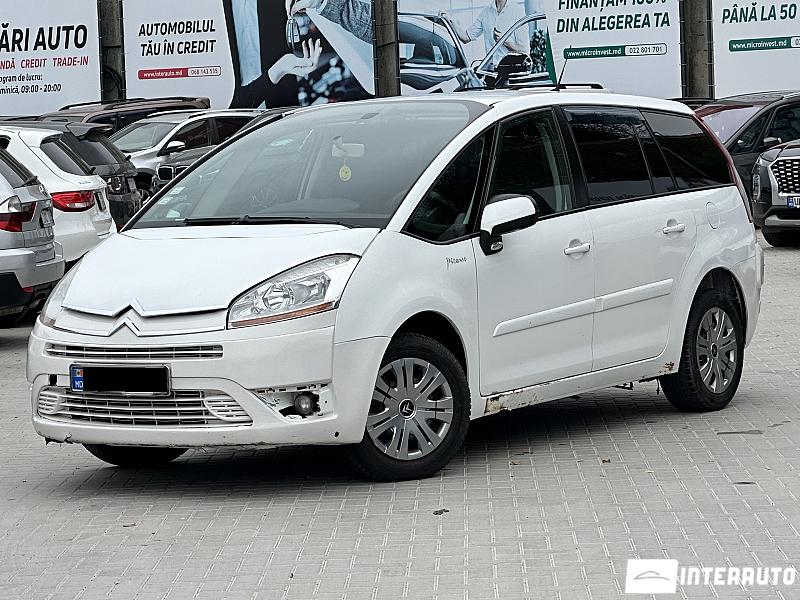 Citroen C4 Picasso 2 citroen c4 picasso 2008