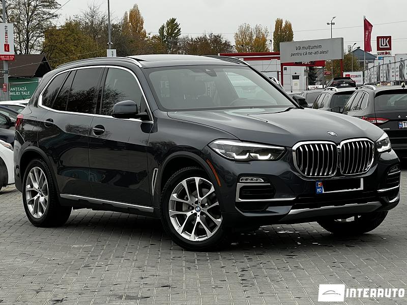 BMW X5 4.0i 4 bmw x5 4.0i 2020