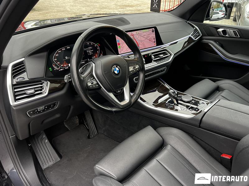 BMW X5 4.0i 7 bmw x5 4.0i 2020