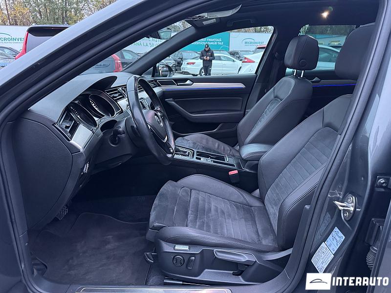 Volkswagen Passat GTE 5 volkswagen passat gte 2015