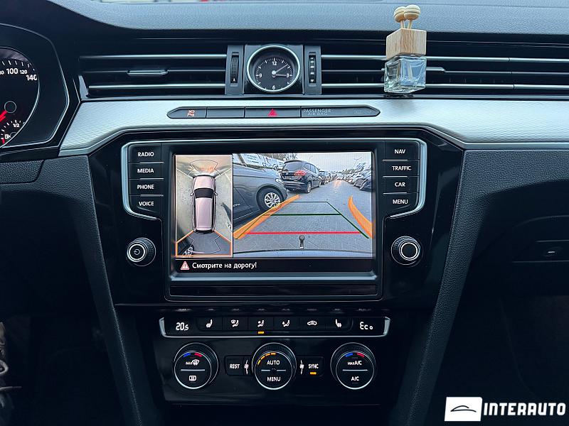 Volkswagen Passat GTE 13 volkswagen passat gte 2015